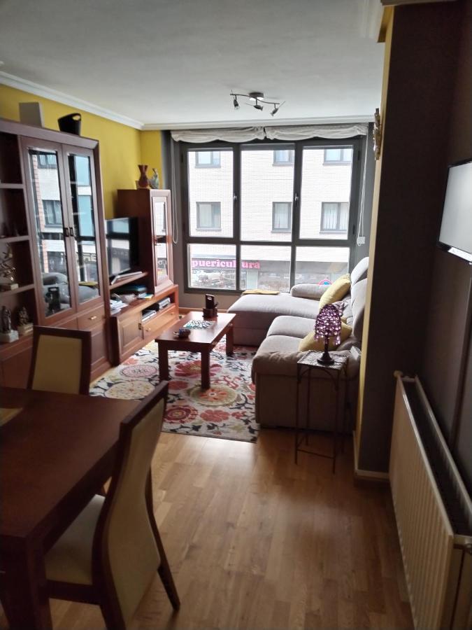 Apartamentos Cuesta Vut5722As Овьедо Экстерьер фото